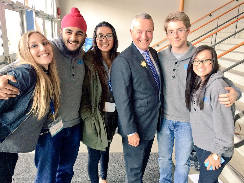 TheVijayManuel's tweet photo. A fantastic opportunity for @AbbotsfordSD34 #YC34 students 2 contribute 2 future of #bced @FassbenderMLA #BCEdForum http://t.co/TAdpUbPn4Q