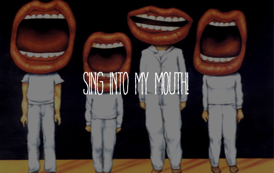 Pop 'stache tweet media