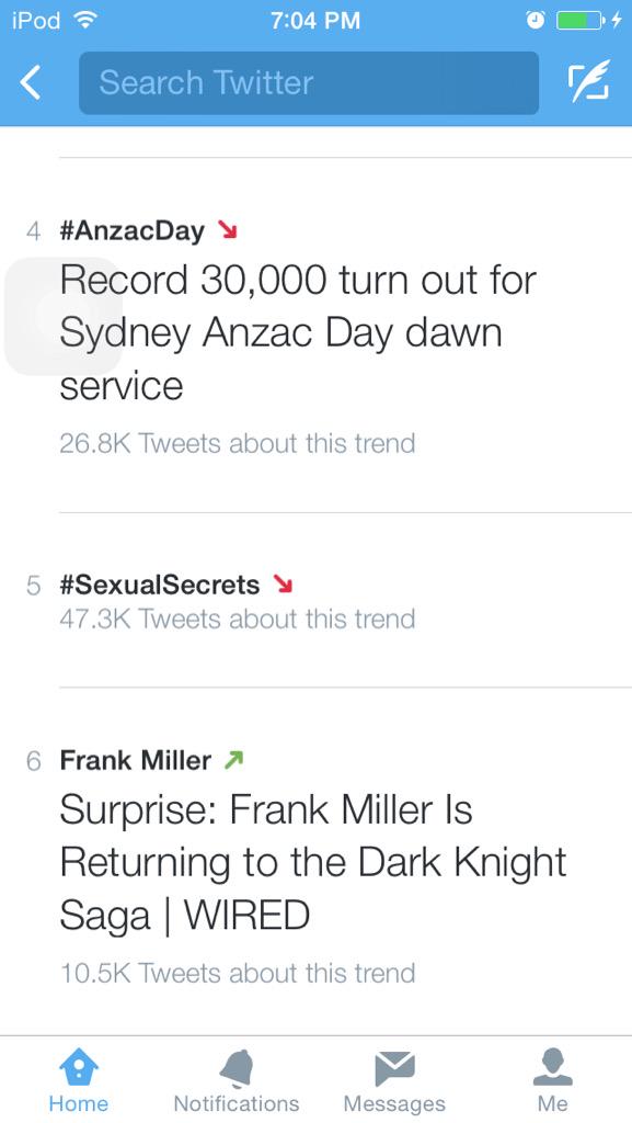 kiansbooshka's tweet photo. GUESS WHO IS TRENDING #SexualSecrets http://t.co/FzoLmdHqAe
