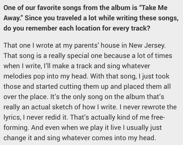 bleachers rumors on Twitter "Behind the lyrics of Reckless Love http