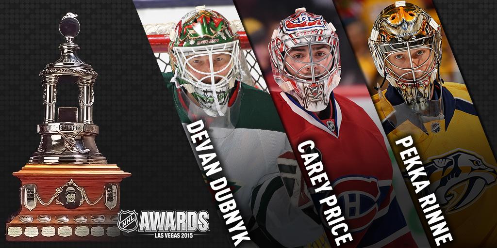 nhl vezina trophy odds nhl vezina trophy odds
