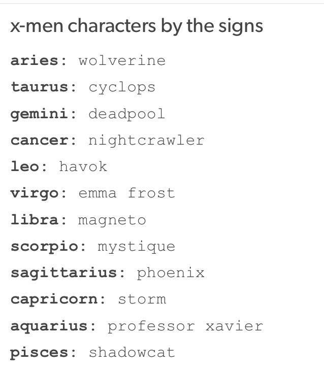 Juggernaut Images HD Zodiac Signs As Deadpool Characters