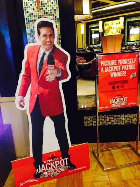 texasstation's tweet image. Take a picture w/ #JackPotts, tag it by 4/30 w/ #JackpotPatrol &amp;amp; you could win $100!
