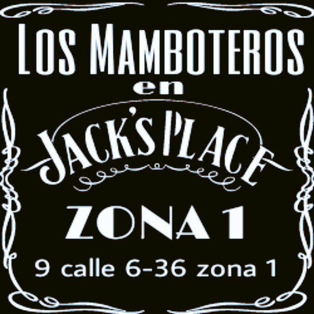 Desde ya puedes #celebrar el #diadelassecretarias en #jacksplace z1 ven y disfruta hoy con #LosMamboteros 8:30pm.