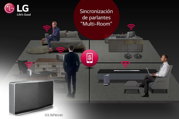 LG Venezuela tweet media