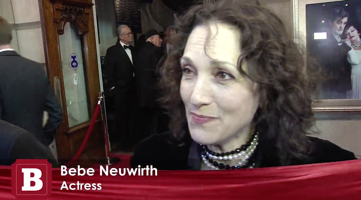 BroadwayTeeVee's tweet photo. #Video | @TheVisitMusical's Historic &amp; Magical Opening Night on #Broadway! Watch Here: http://t.co/r80A8if9Al http://t.co/1sBqvRBSim