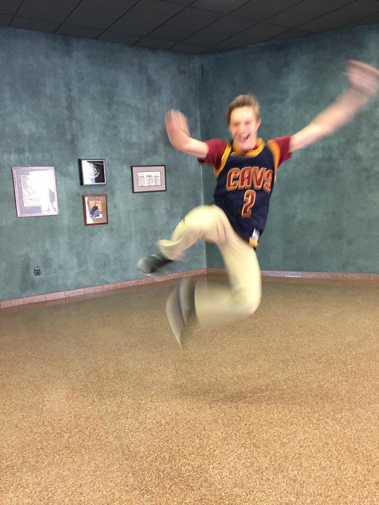 wlakedrumline's tweet photo. When Mrs. Patriok says we are officially getting new Pearl drums for the upcoming marching season: http://t.co/zmJz4PgEAG