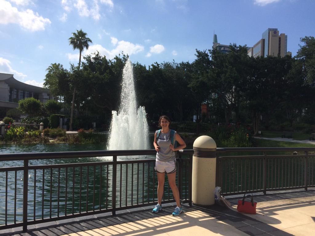 tigerdeca's tweet photo. Exploring Orlando☀️😄🌴  (aka getting lost) #DECAICDC http://t.co/hId533iqKg