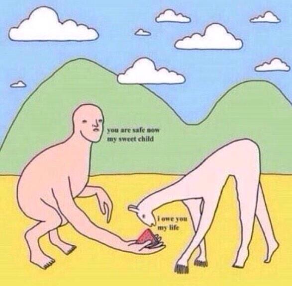 StumblerVideos's tweet photo. when the teacher rounds up your final grade so you pass http://t.co/i6bi7VCfQM