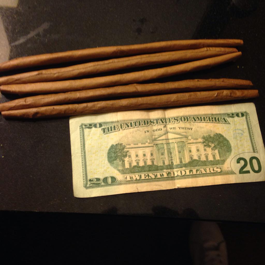 DropCents tweet media