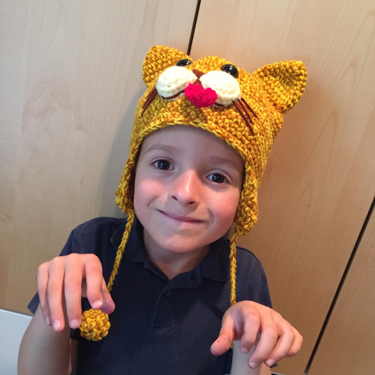 markabrinton: Thanks @MailChimp for the swag! Huge hit with the kids #ImagineCommerce #Mailchimp #cathat #MagentoImagine #magento http://t.co/ZSV4yBT4P2