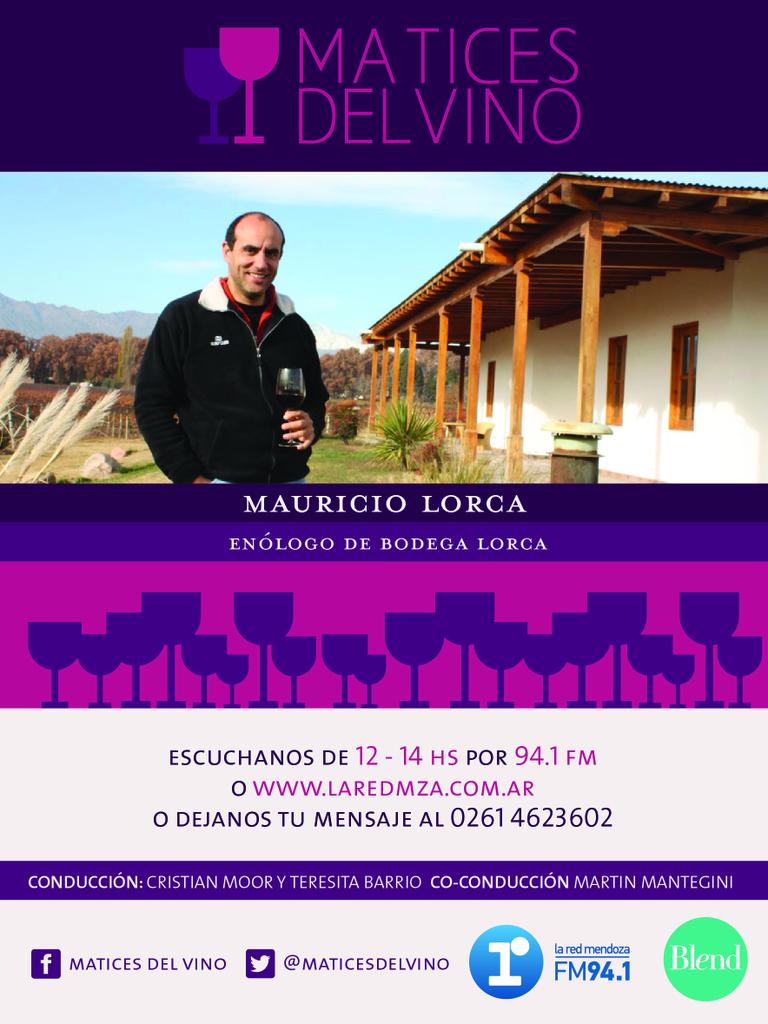 Matices Del Vino tweet media