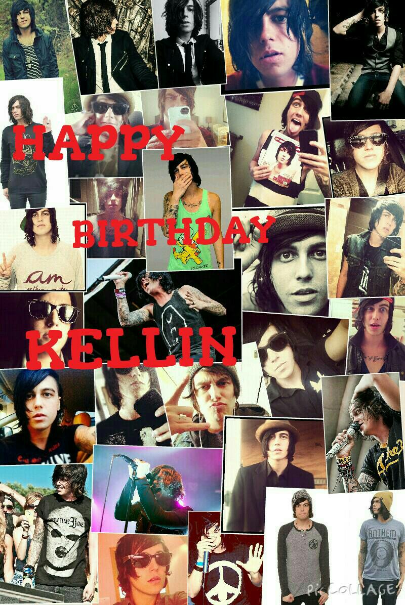 HAPPY BIRTHDAY KELLIN QUINN     