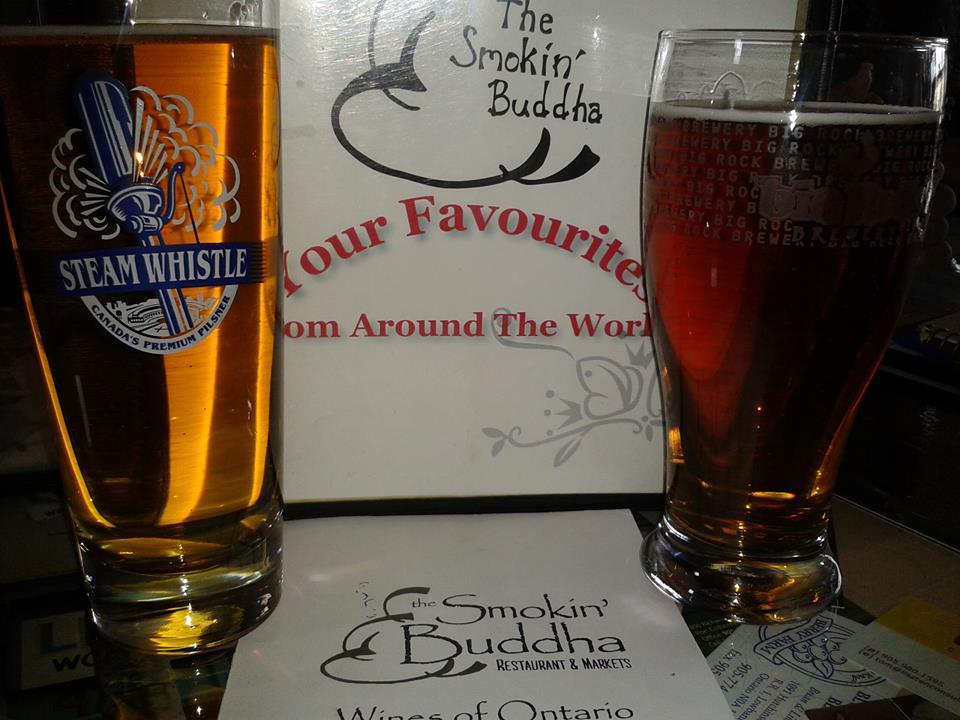 lev8lowlevel's tweet photo. Great beer,food &amp; sevice @TheSmokinBuddha today for C&amp;C https://t.co/5KH0o0a0hS http://t.co/4FD9GWu1xK