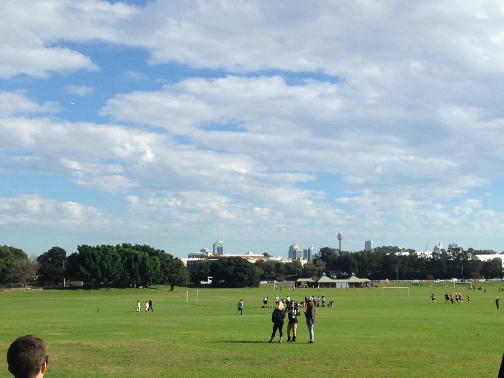 bd_powell's tweet photo. 2nd Trial Game against ACT this AM! Not long till we head down to Coffs for the @touchworldcup15 @EnglandTouchMO http://t.co/0EaFAg54Sm