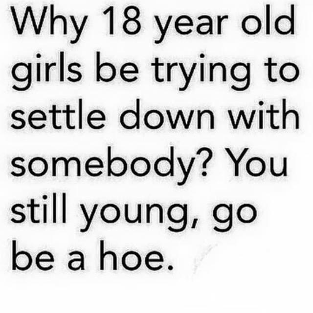 MissGlasss's tweet photo. #GoBeAHoe lmao http://t.co/i22G4L0tbs