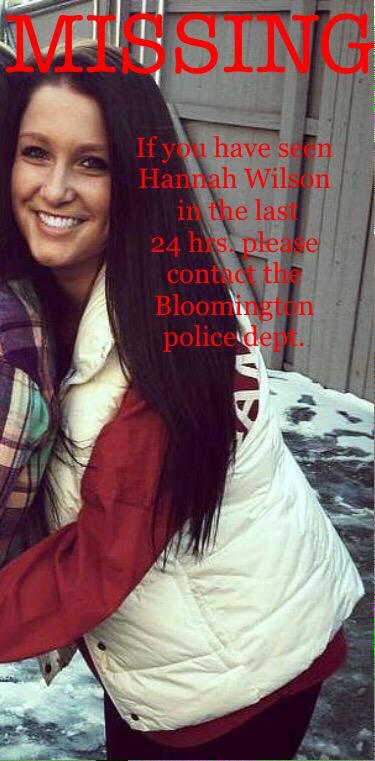 Please share with everyone you know, &amp; help us find our beautiful sister