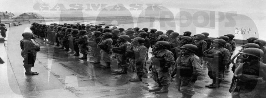 GasMaskTroops79's tweet photo. Gas Mask Wear #Official Page @GasMaskWearGMW 
Don't Get Gassed Without Yours.. #GasMaskWear #GasMask #Wear #Troops http://t.co/18Miij0TE8