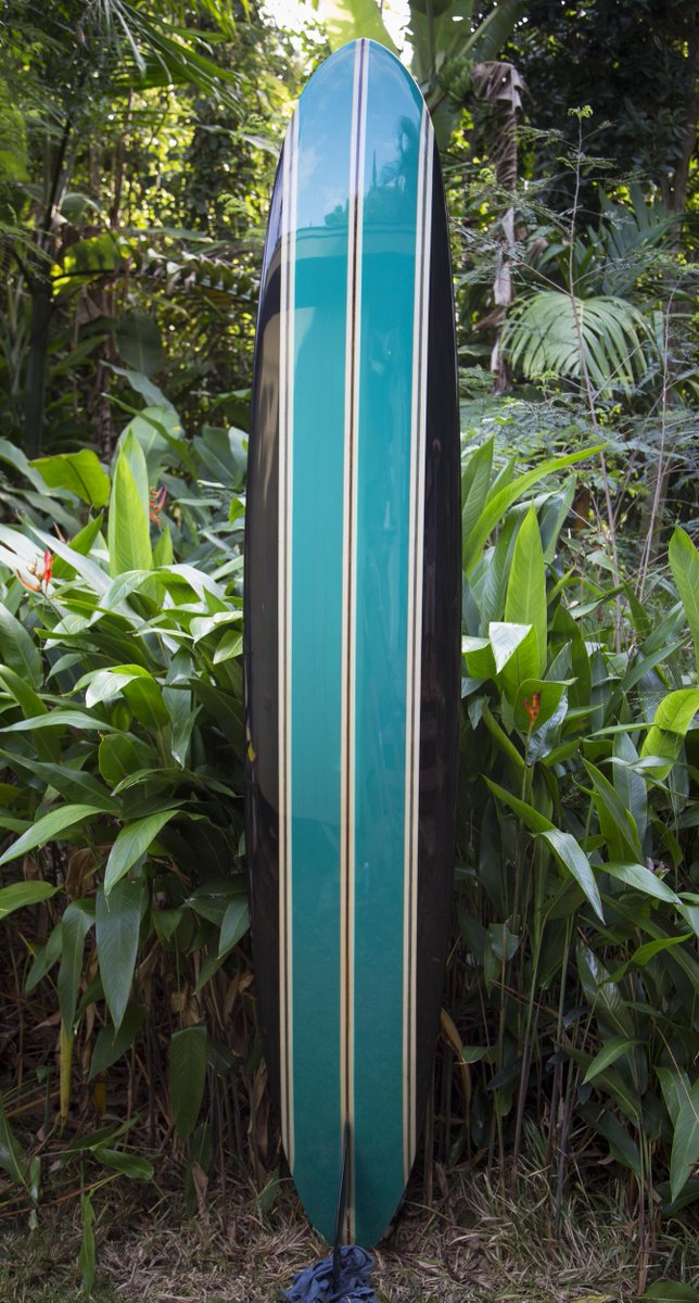 10' Hobie Longboard by Phil Edwards (early 1960s)
Now available @ SurfboardHoard.com website &amp; phone app
