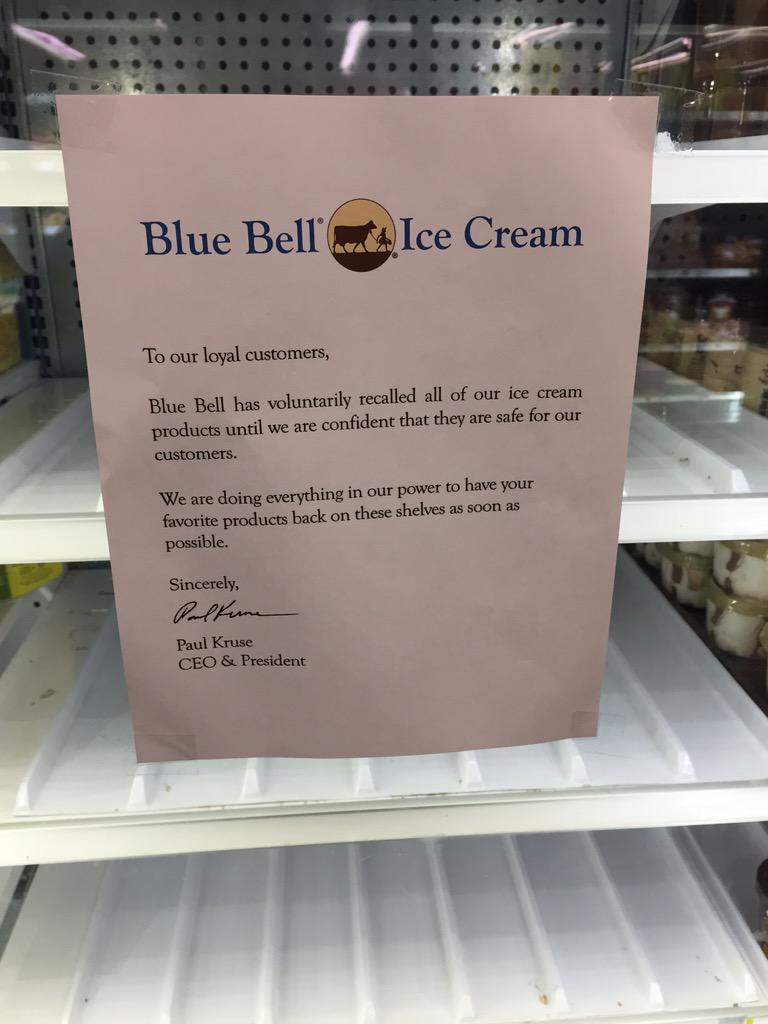 averyfan's tweet photo. This made me sad shopping today. Hurry back! :) @ILoveBlueBell #ISupportBlueBell http://t.co/Ylq5qsBCwQ