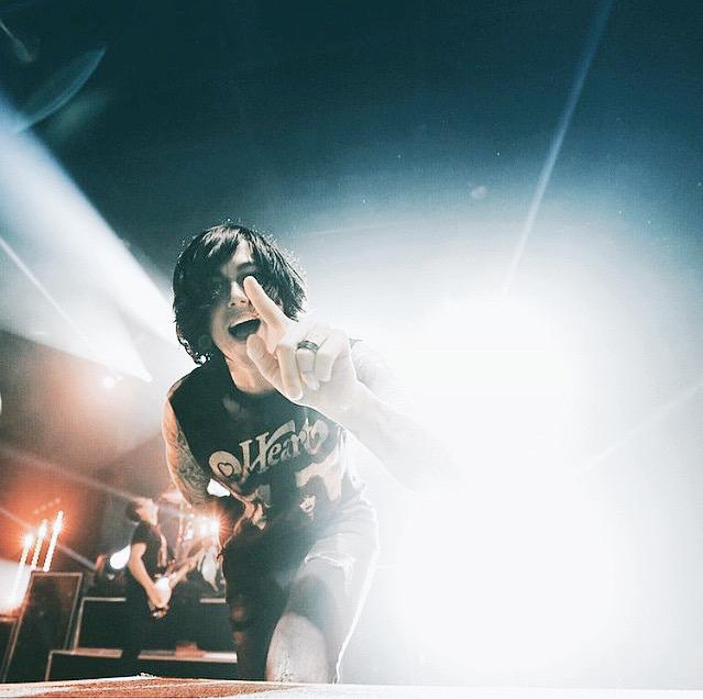 Happy birthday Kellin Quinn!   