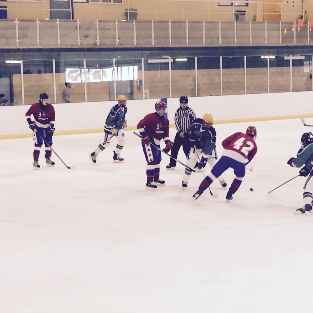 HillsHockeyDev's tweet photo. http://t.co/B9rE7AKLdV #Hockey #SummerHockey #TeamAmerica #BauerChallenge #USAhockey Pics From Fri 4/24/15 #Canada http://t.co/CpciFIj3fl