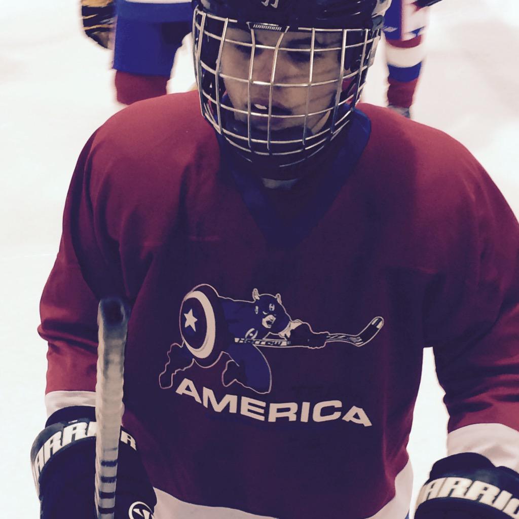 HillsHockeyDev's tweet photo. http://t.co/B9rE7AKLdV #Hockey #SummerHockey #TeamAmerica #BauerChallenge #USAhockey Pics From Fri 4/24/15 #Canada http://t.co/CpciFIj3fl