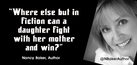 nbakerauthor's tweet photo. When a daughter fights with her mother…  ▶ http://t.co/aSMeSNlhym ◀ http://t.co/rF8NPpudmi #ebook #amreading