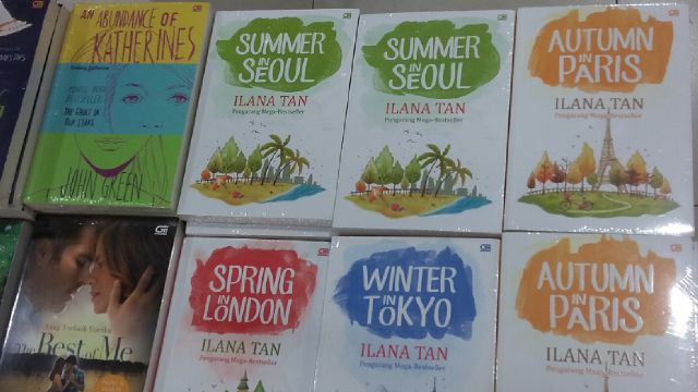 GramediaMaRI1's tweet photo. Dapatkan Novel Romace Terbitan Kompas Gramedia' Hanya di Gramedia Mal Ratu Indah. http://t.co/UKTpBuFsIY