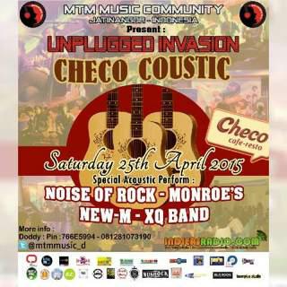 tonight at checo jatinangor 7pm - end cc: @mtmmusic_id <a href="/mtmmusic_cmh/">MTM Music - Cimahi</a> <a href="/mtmmusic_bdg/">MTM Music - Bandung</a> <a href="/mtmmusic_pwk/">MTM Music purwakarta</a>