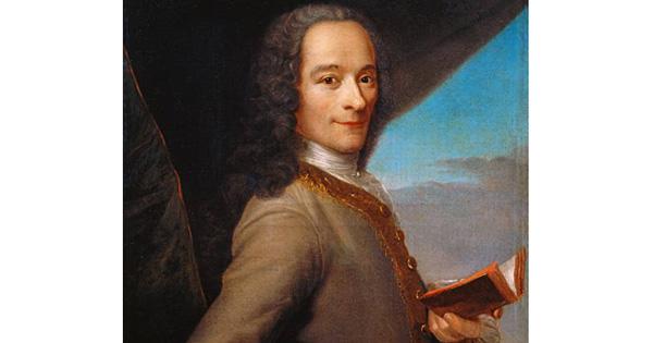 themarginalian's tweet image. Voltaire on how to write well and stay true to your creative vision in any craft buff.ly/1yYVd6H