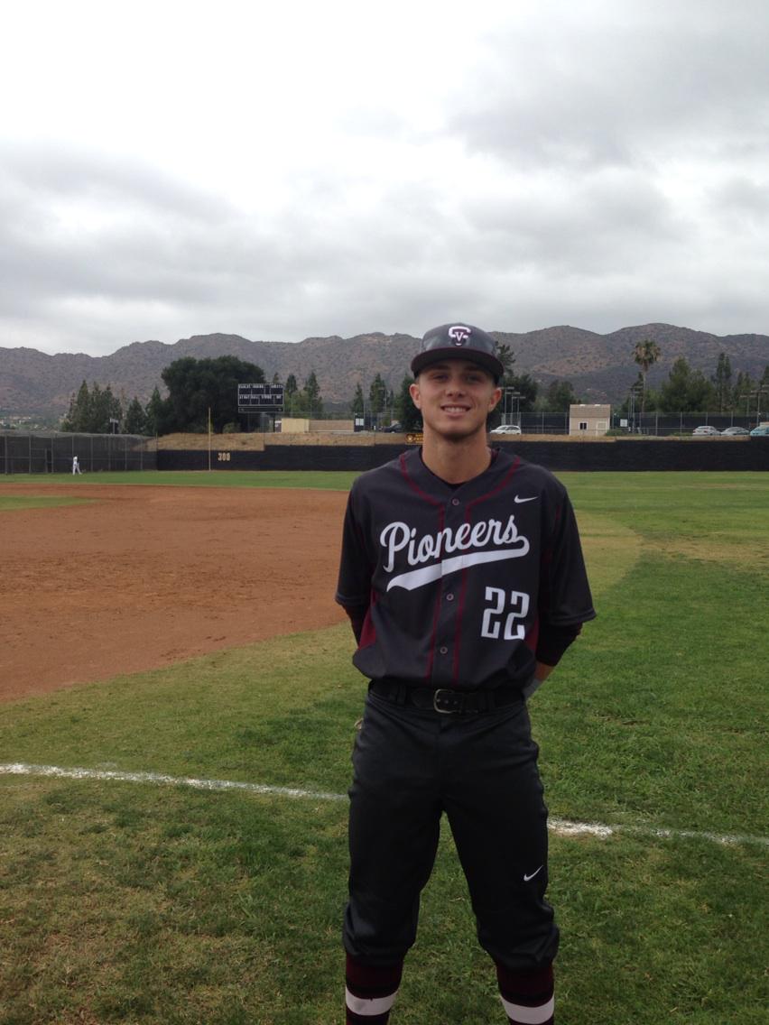SVFUNCOACH's tweet photo. @Pioneerbaseball @tnellly 2 hits 2 RBI ... #FUNPLAYEROFGAME http://t.co/4wUHtgk8p4