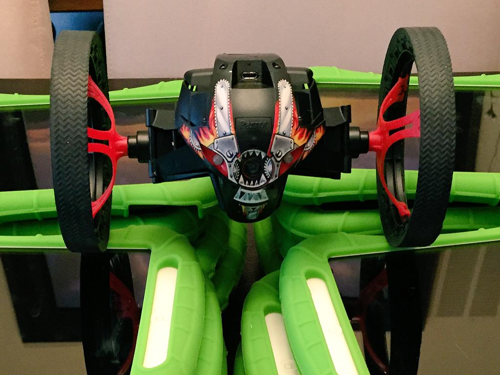 12laurensimpson's tweet photo. It must be that time of year again... #EMCWORLD is just around the corner! #minidrones Visit us at #Booth813 http://t.co/uF73EG6Erl