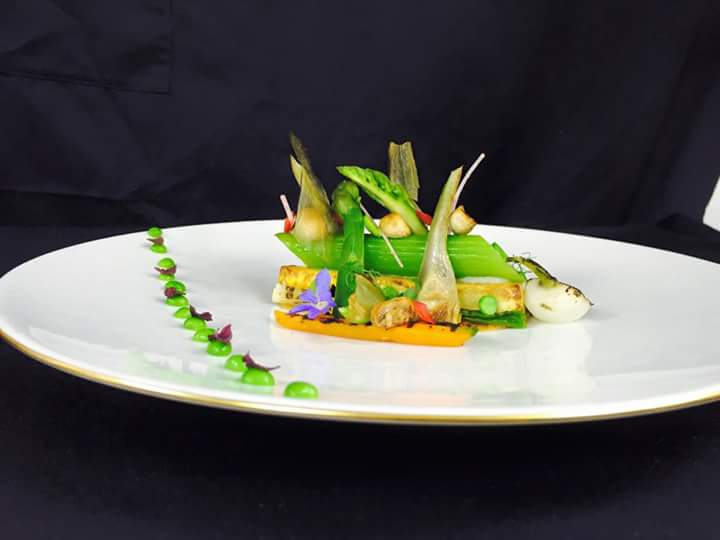 #food #Foodporrn #paris #chef #vegetables #kitchenhacks #cooking #creative