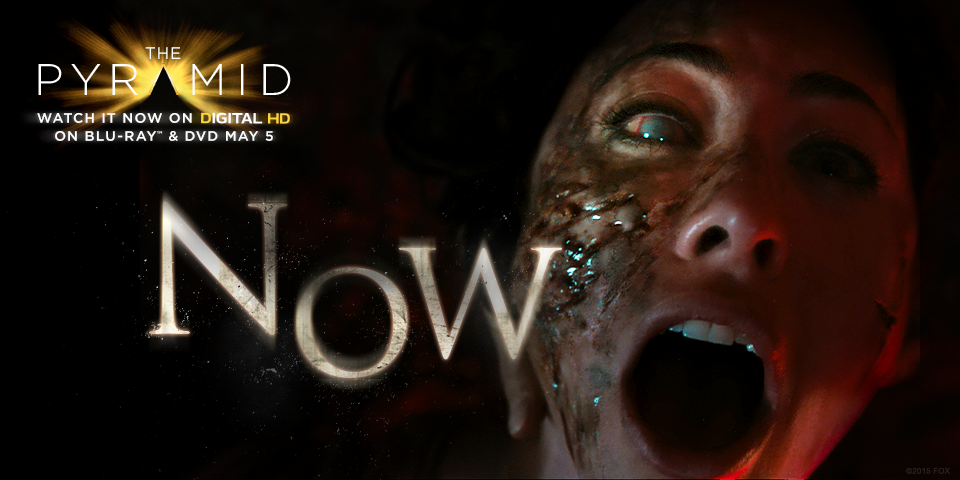 20thHorror's tweet photo. Ready to step inside? #ThePyramid #FoxHorror 
US: http://t.co/VnirUqv3jE http://t.co/Ll8OXkCHXv