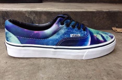 vans galaxy era