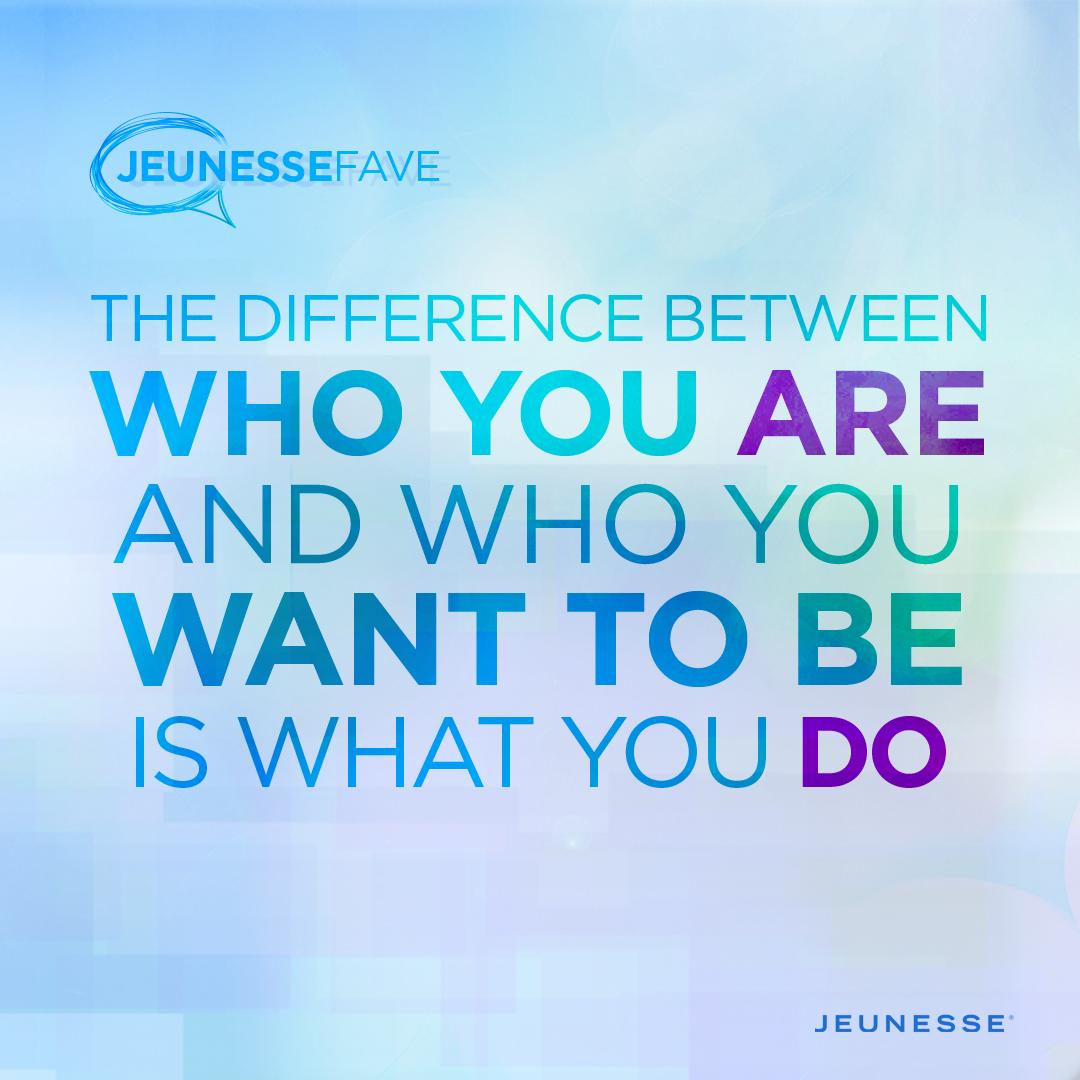 allhereforyou's tweet photo. The difference between who you are and who you want to be is what you do. 
Unknown http://t.co/dI7EcjuVZA