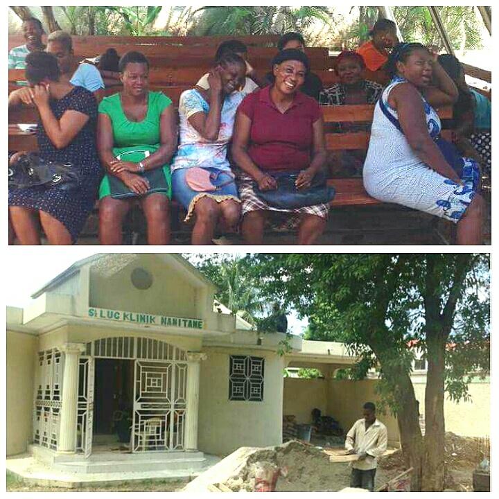 LemInTheWorld's tweet photo. Today @DirectRelief delivered equipment + medicine to Klinik Manitane in Port-au-Prince, #Haiti. #staffSTUFFsystems http://t.co/gtoJatL1hL