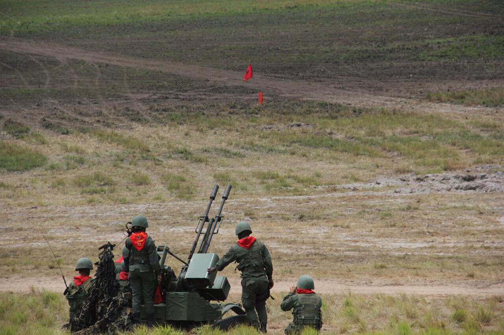 FanbEnDefensaDeLaDignidad - Operaciones Militares de la FANBV CDZfu88WIAIMa6F