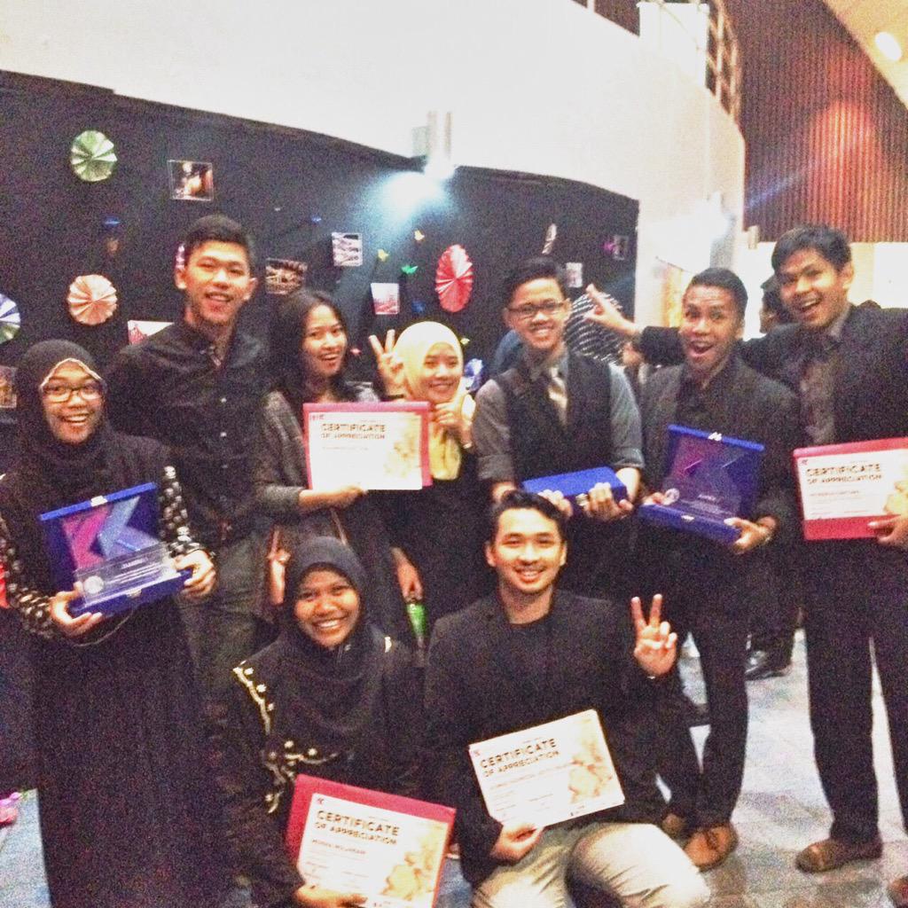 Hmj Komunikasi Undip tweet media