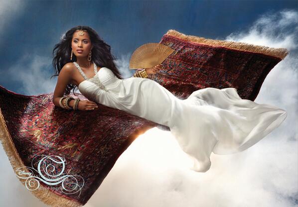 強くて綺麗なプリンセス Strong Disney Twitter