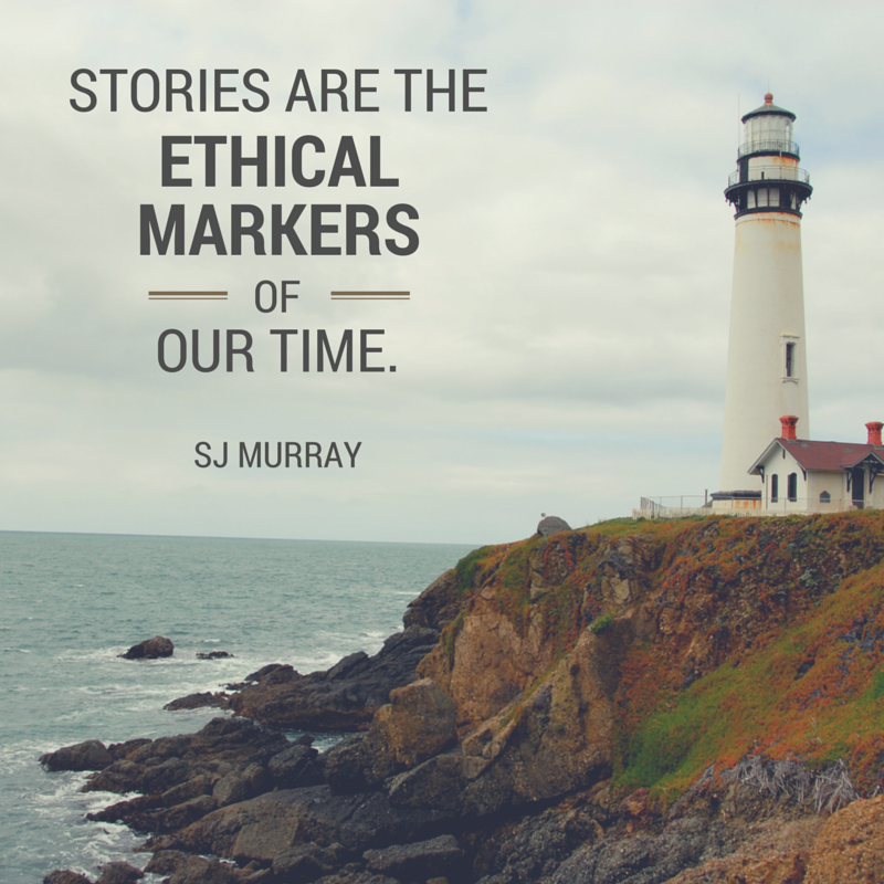 livingstonmckay's tweet photo. One of our favorite lines from @SJ_Murray's new @TEDx Talk. #writeandwrong #tedxsantacruz http://t.co/tkoHTBa0Ja