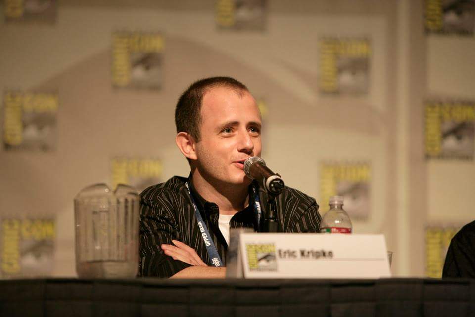Happy Birthday to the awesome Eric Kripke! 