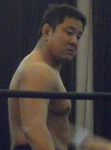A happy dapper 47th birthday to Yuji Nagata! 