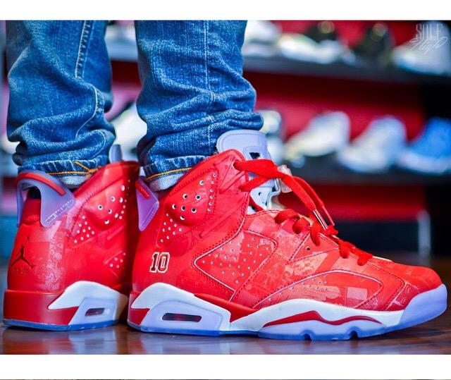 SneakerTicker's tweet photo. Slam Dunk 6's https://t.co/334J8JD0zI