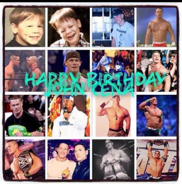  Happy Eid John Cena birthday I wish you a beautiful year, God willing, 
