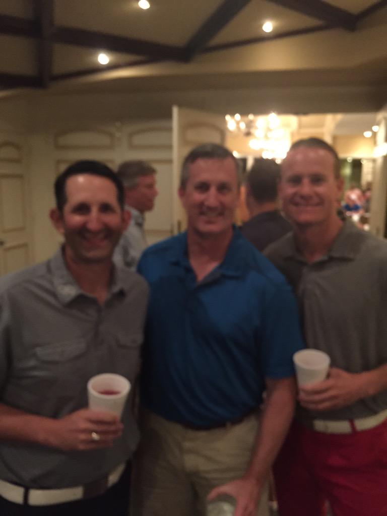 nogooman's tweet photo. Burke Cup 2015 #GreatForLife http://t.co/ezZI4LHuxz