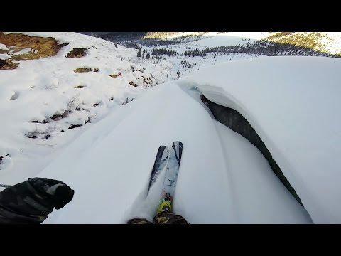 GoPro: Tanner Hall Ski Diaries vid.staged.com/CXWo #Medicinal #Reishi
