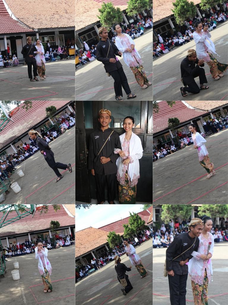 9Class_'s tweet photo. Kmrn lomba pasanggiri antar kls,ini dia prwklan dr 9C adhani,aji dlm rangka merayakan hr kartini di SMPN 7 PWK #ltpst http://t.co/0nWvIYwRys
