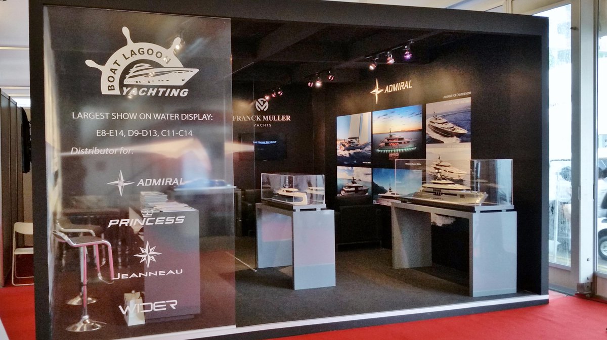 Princess_S_E_A's tweet photo. #SingaporeYachtShow: For state of the art #Superyacht design  visit our booth A30 in the North Pavillion http://t.co/IEdj16JgDa